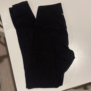 Lululemon Align Leggings 28”